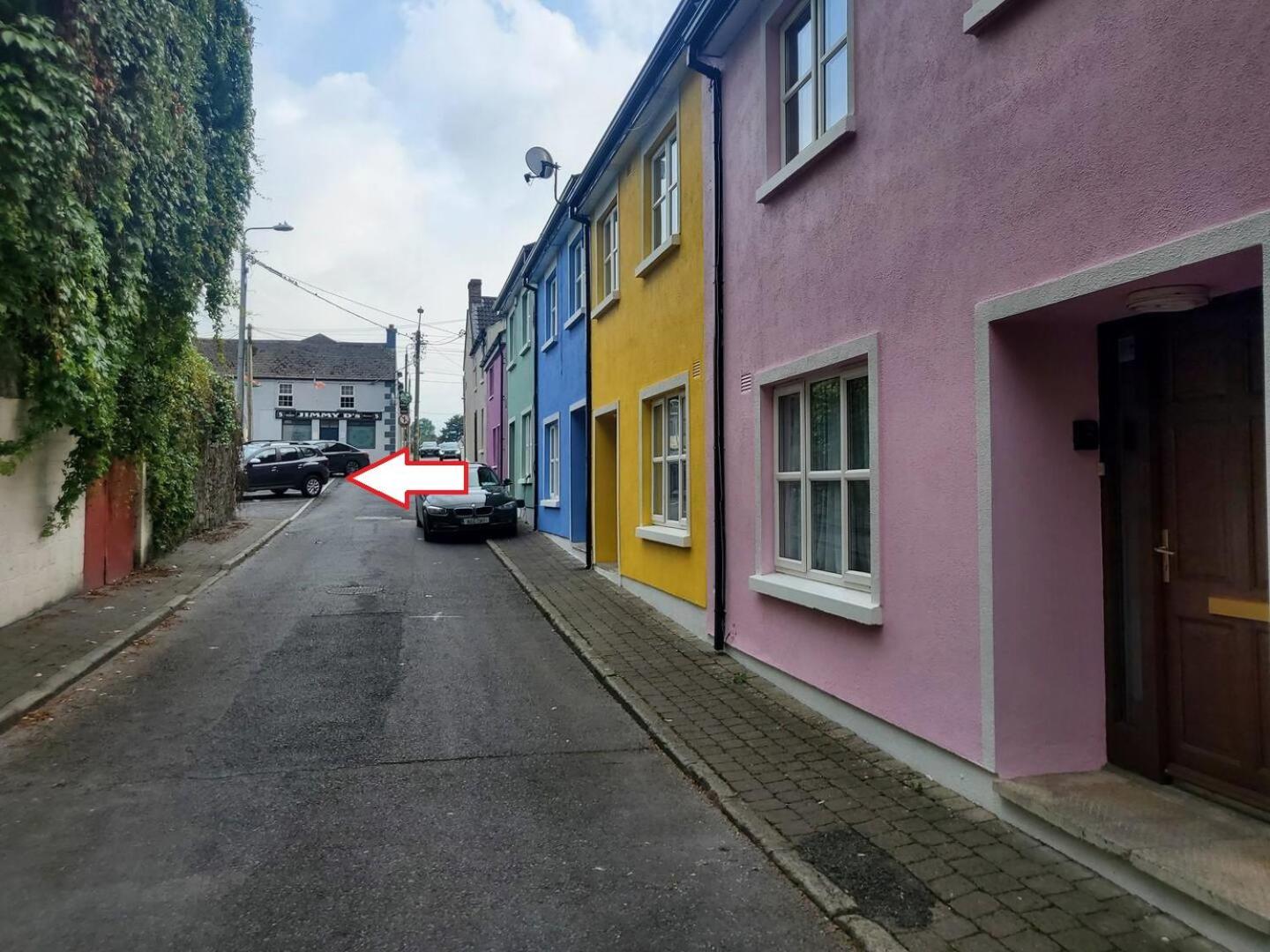 Villa Townhouse 2 Barrow Lane Carlow Exterior foto